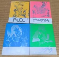 DVD 全6巻 フリクリ FLCL 初回限定盤 ※1巻は通常版 - メルカリ