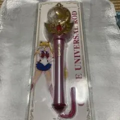 USJ限定 セーラームーン ステッキ&ロッド ライト - メルカリ