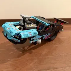 レゴテクニック 42050 ドラッグレーサー