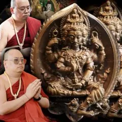 胎児霊粉秘法 クマーントーンムアントム 古代クメール術 半神半霊精霊