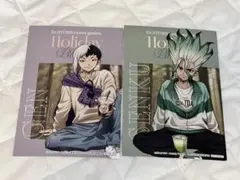 Dr.STONE ミックスガーデン 特典 イラストカード 千空 ゲン - メルカリ