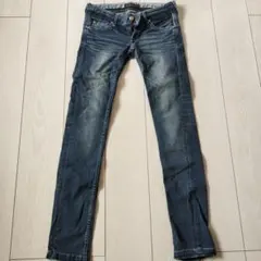 インディゴマウジー好きデニム