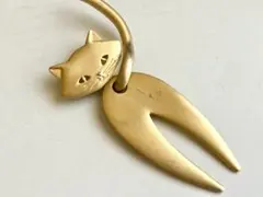 K18 ゴールド ドルフィン フックピアス 片耳 - メルカリ
