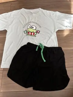 けろけろけろっぴ ルームウェア Mサイズ