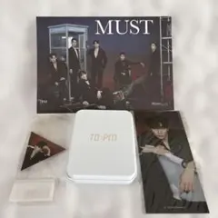 2PM MUST グッズセット