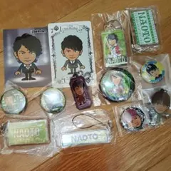 缶バッチ EXILE　居酒屋えぐざいる　三代目