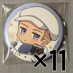 ヘタリア ウィンターバケーション 缶バ ロマーノ - メルカリ