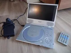 【未開封・長期保管品】SHARP DVDプレーヤー DV-SF20 箱付き 2026年最新】SHARP DVDプレーヤーの人気アイテム - メルカリ