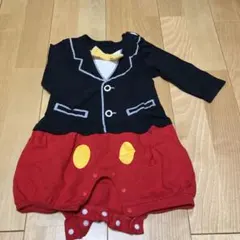 ミッキーマウス風ロンパース 70サイズ