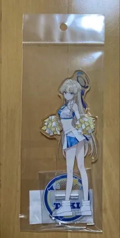 ぱずでれ 更科茅咲 アクリルスタンド - メルカリ