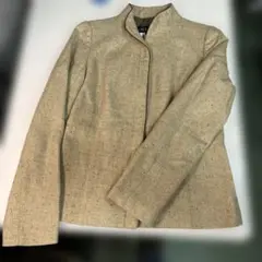 INDIVI ベージュジャケット 38