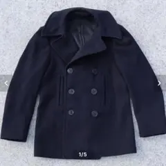 40s US NAVY Pコートのサムネイル