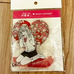 ギャル富江　マイメロディ　背景付き アクリルスタンド　伊藤潤二　サンリオ　新品