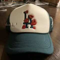 laropa ラロパ メッシュキャップ LA 正規品