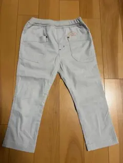 RAG MART 七部丈パンツ　130のサムネイル
