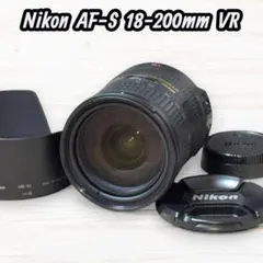 Nikon ズームレンズ AF-S DX 18-200mm #176のサムネイル