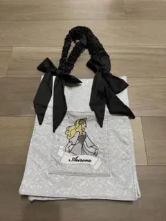 【新品・未使用】Areeam Disney Aurora トートバッグのサムネイル