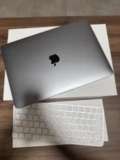 美品 MacBookAirM1 8GB 256GB シルバー バッテリ容量99% - メルカリ