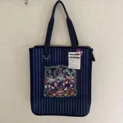 東京ディズニーランド　ハロウィン トートバッグ 2024 新品未使用タグ付き