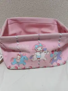 2026年最新】マイメロ 収納ボックスの人気アイテム - メルカリ