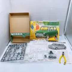 タミヤ 1/24 モーリス ミニクーパー 1275S Mk.1 TAMIYA