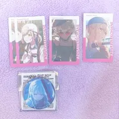 小豆沢こはね　缶バッジ　エピカ