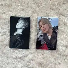 BTS ARIRANG ラキドロ トレカ JIMIN ジミン