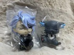 ★ツイステ★ 肩ズン fig. アズール グリム オクタヴィネル
