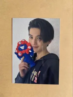 FANTASTICS 八木勇征 フォトカード EXPO シクレ ミャクミャク