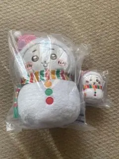 ちいかわ エニマイくじ A賞ぬいぐるみ・E賞 マスコット ちいかわ