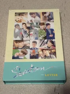 Seventeen FIRST LETTER アルバム