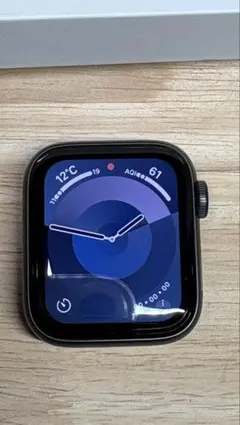 Apple WatchSE 40mm ミッドナイト バッテリー96%
