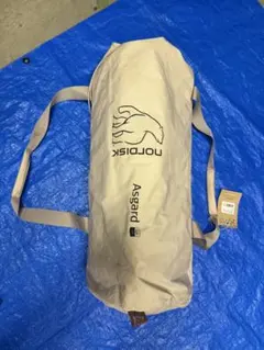 NORDISK Asgard アスガルド 12.6 ジップインフロアのサムネイル