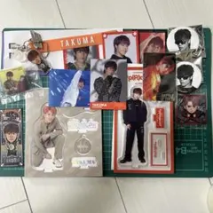 THE RAMPAGE 後藤拓磨　まとめ売り‼️