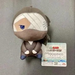 忍たま乱太郎 ドクタケ忍者隊最強の軍師 もちぴこ ぬいぐるみ 第三弾 雑渡昆奈門