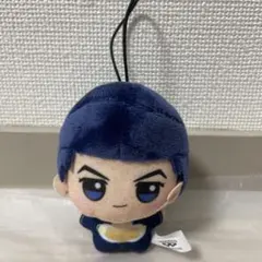 ジョジョの奇妙な冒険 チビちびぐるみ 東方仗助 ナムコ namco ③