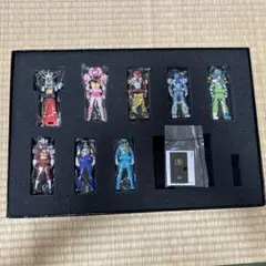y*u様 レンジャーキーセット コンプリートエディション - メルカリ