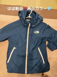 新品THE NORTH FACE NPJ21810 コンパクトジャケット 130