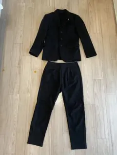 UNIQLO AND LEMAIRE セットアップ ジャケット パンツ スーツ