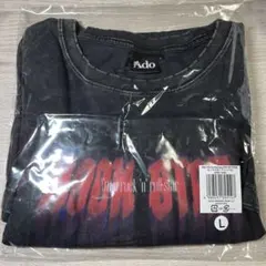 【未使用】Ado POPUP-STORE ロックスターTシャツ（L）