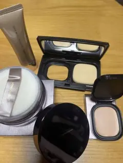 COVERMARK ファンデーションセット