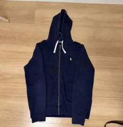 Polo Ralph Lauren ネイビー パーカー L 値下げ可
