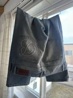 black eye patchデニムパンツのサムネイル