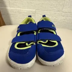 [アシックス スクスク] キッズシューズ アンフィビアン キッズ　18