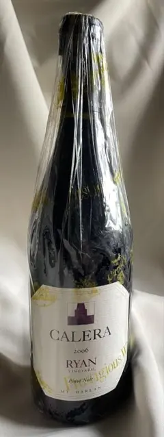 CALERA JENSEN 2010 カレラジェンセン ピノ・ノワール - メルカリ