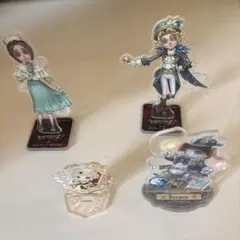 Identity V アクリルスタンド 4種セット