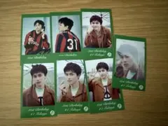 超特急 タクヤ 31st 生誕 ミニフォト