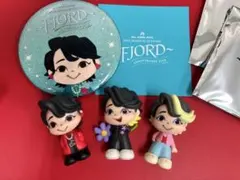 Mrs.GREEN APPLE フィヨルド　フィギュア　大森元貴