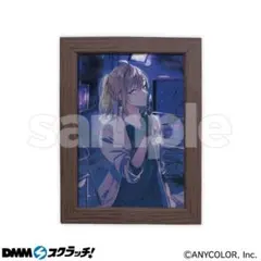 叶 アクリルボード DMM スクラッチ にじさんじ