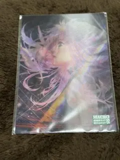 マクロスF シェリル&May'n レンチキュラーポストカード